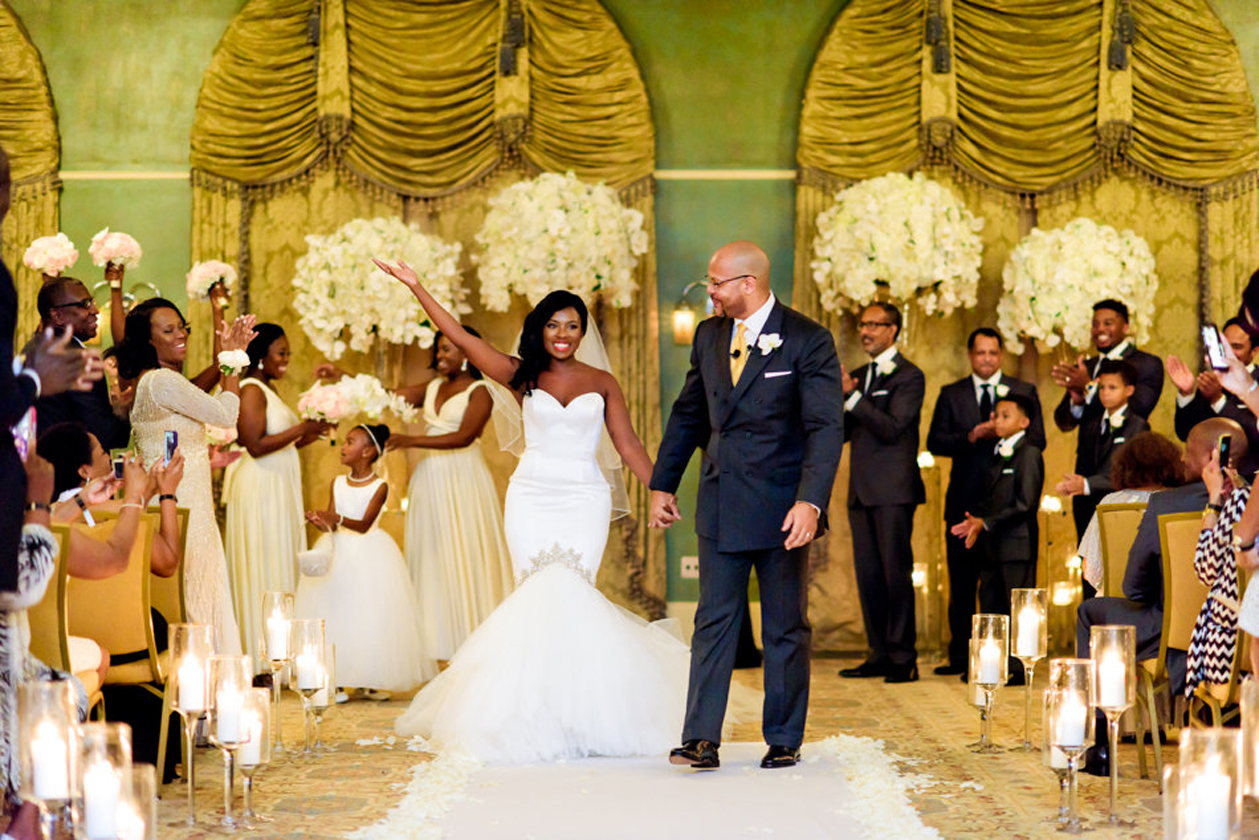 Signature Wedding: Kiara Muse and Rani Whitfield - inRegister