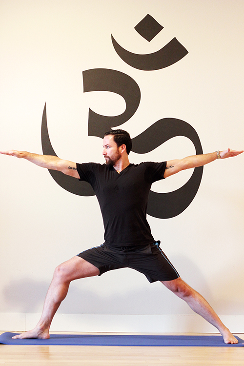 10 questions with Yoga Bliss owner Peyton Fisher