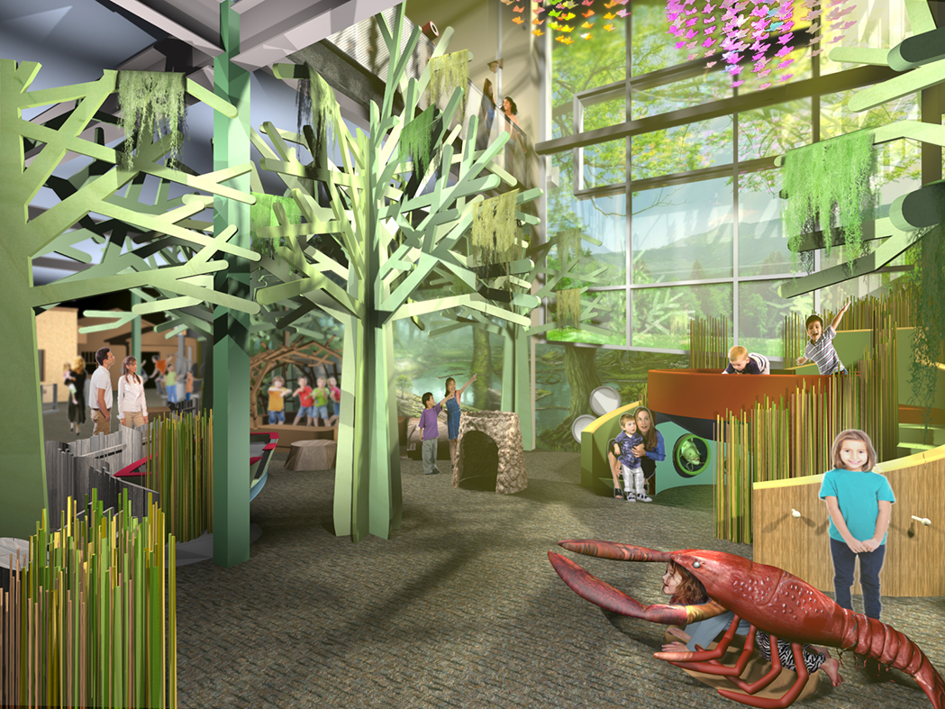 Discovery zone: Knock Knock Children’s Museum will open this summer to enlighten and entertain ...