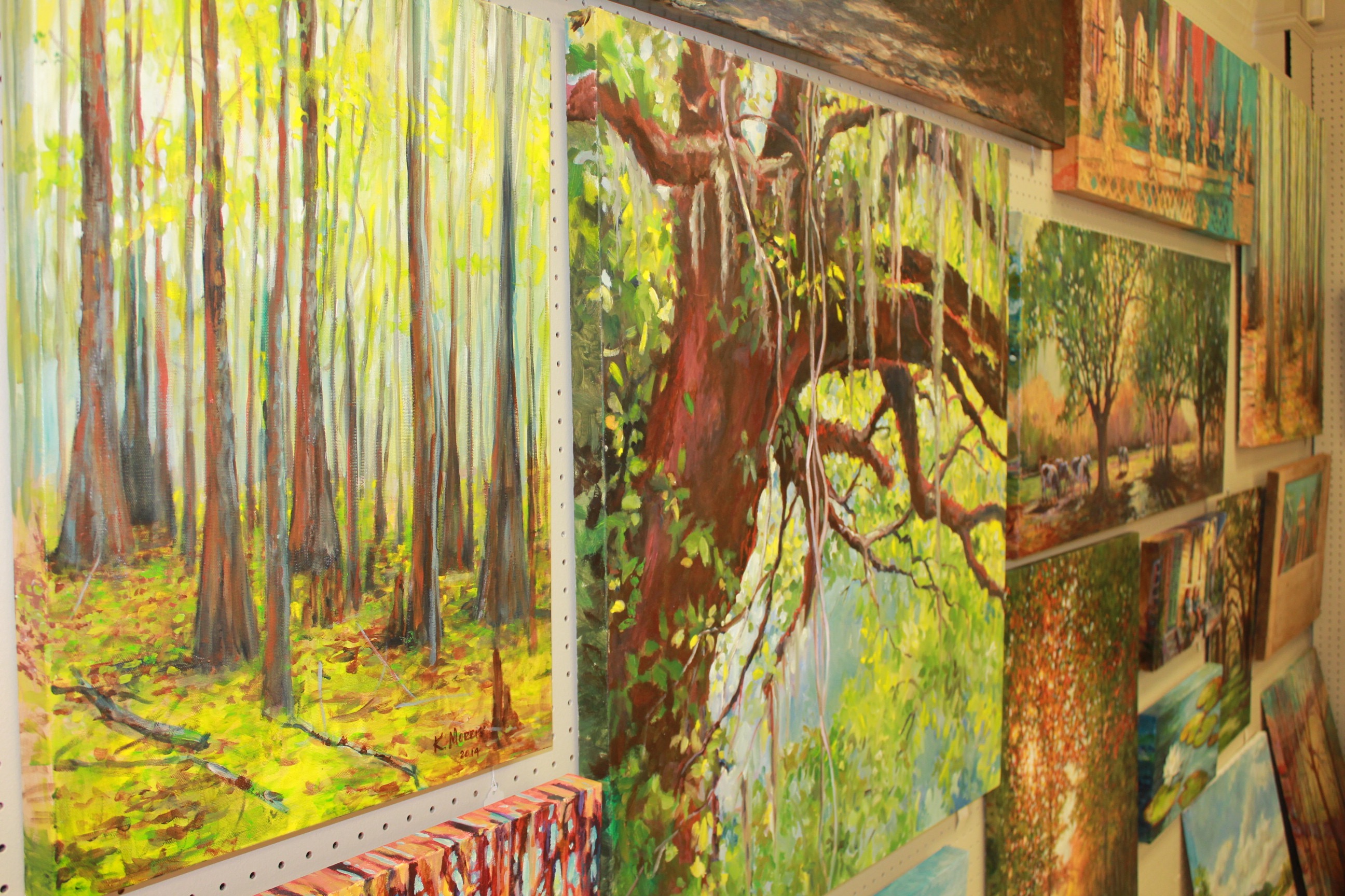 10 questions with Acadian Frame & Art owners