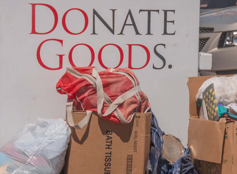 Hurricane Harvey Lend a helping hand