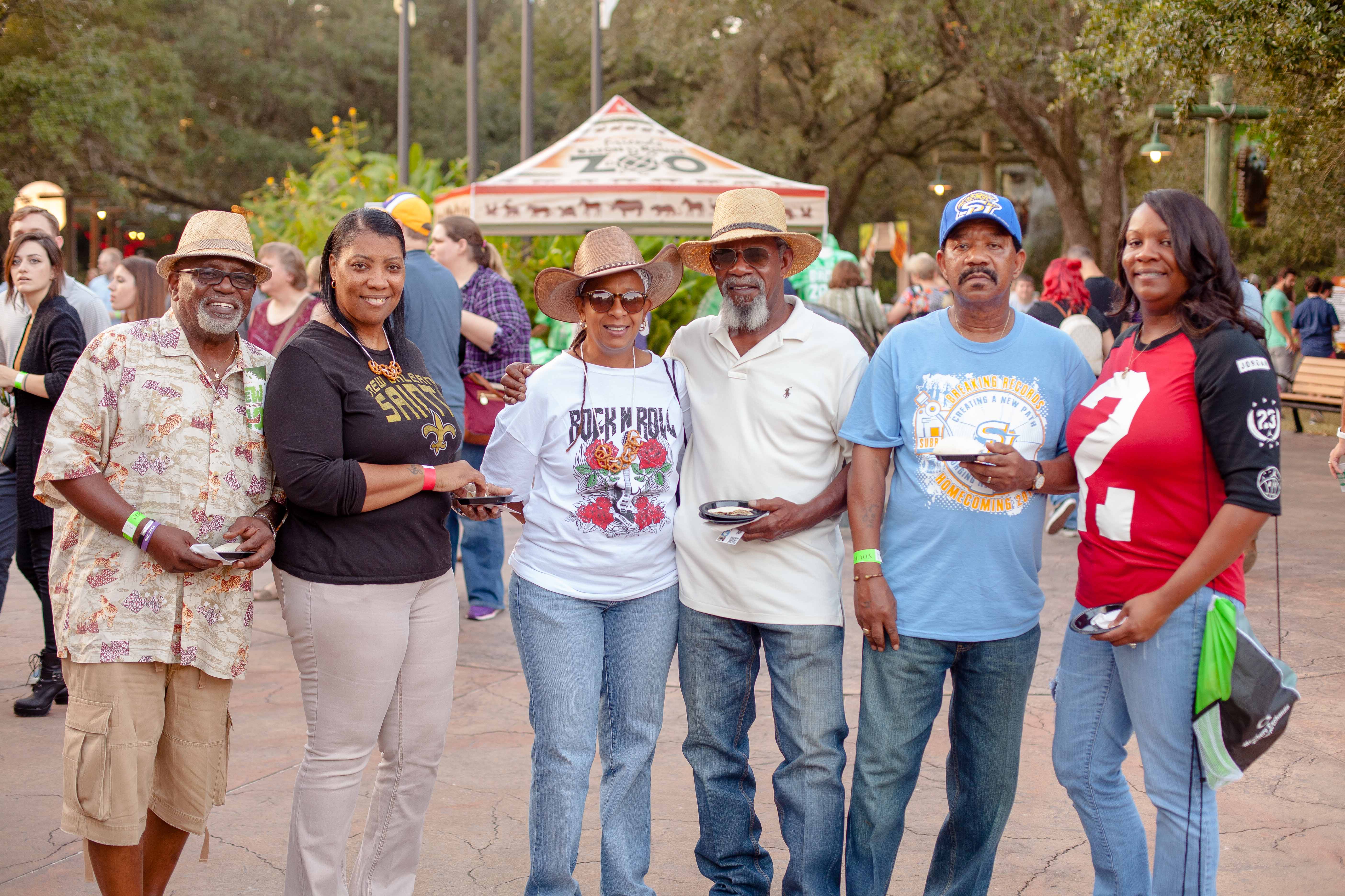 Friends of the Baton Rouge Zoo's Brew at the Zoo inRegister