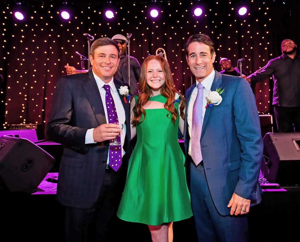 The Midas touch Todd Graves brings Baton Rouge flavor to DC Mardi Gras