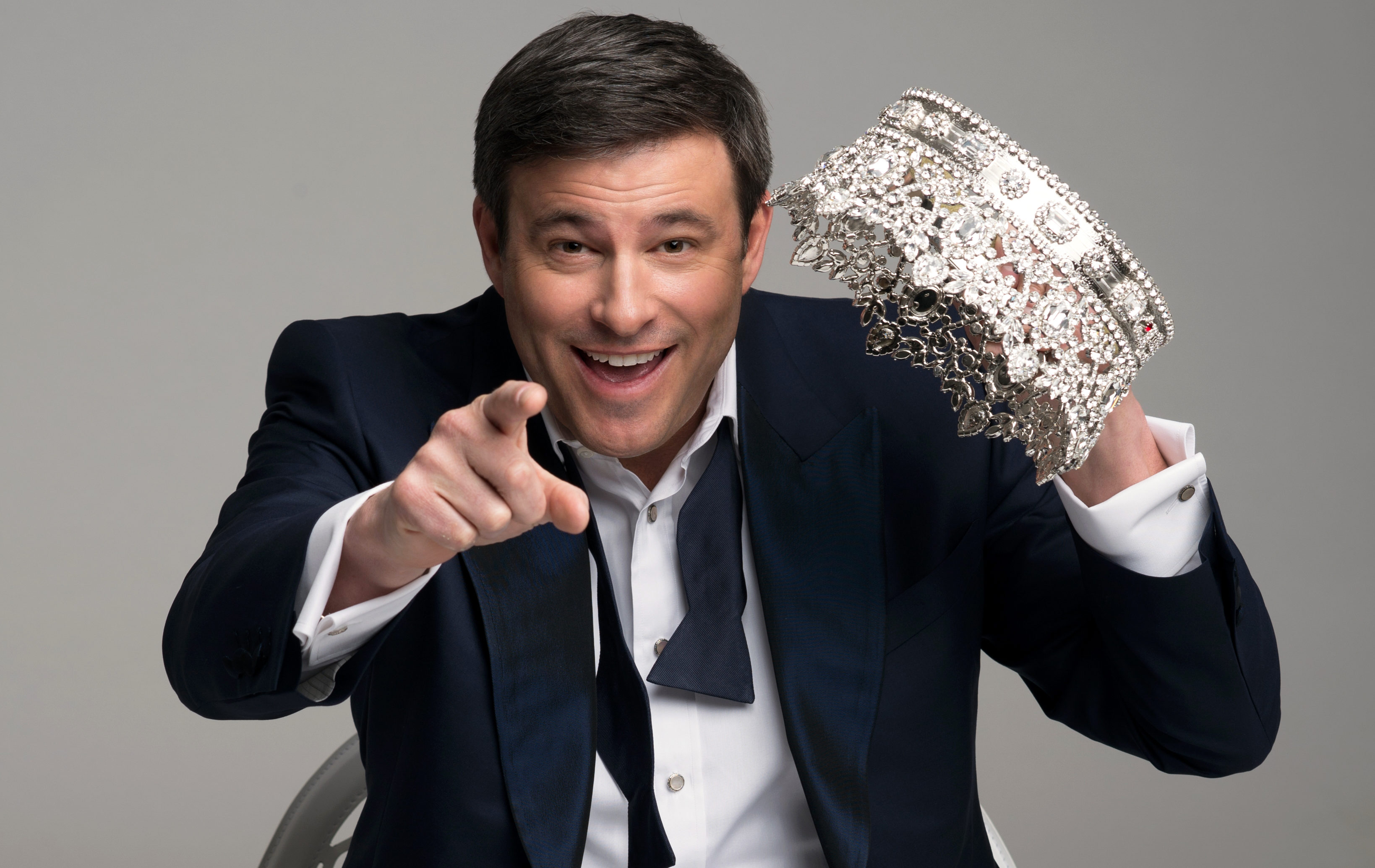 The Midas touch: Todd Graves brings Baton Rouge flavor to DC Mardi Gras