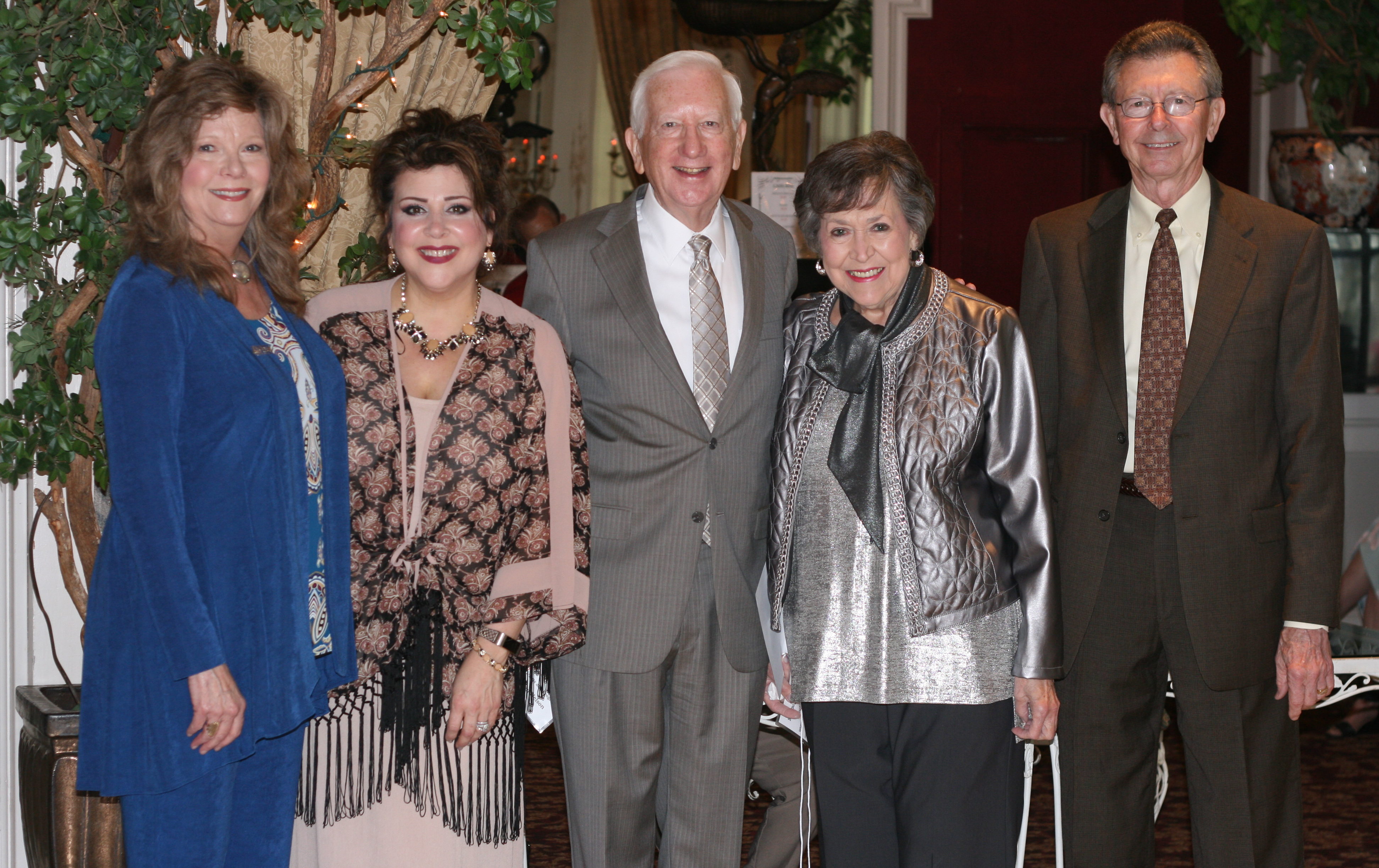 Baton Rouge Music Club's Scholarship Luncheon - inRegister