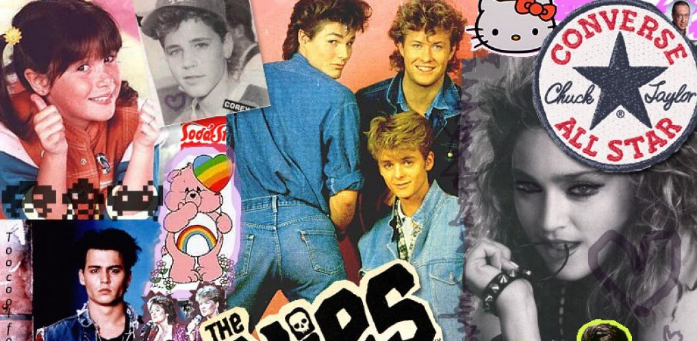 Eight reasons to bring back the ’80s