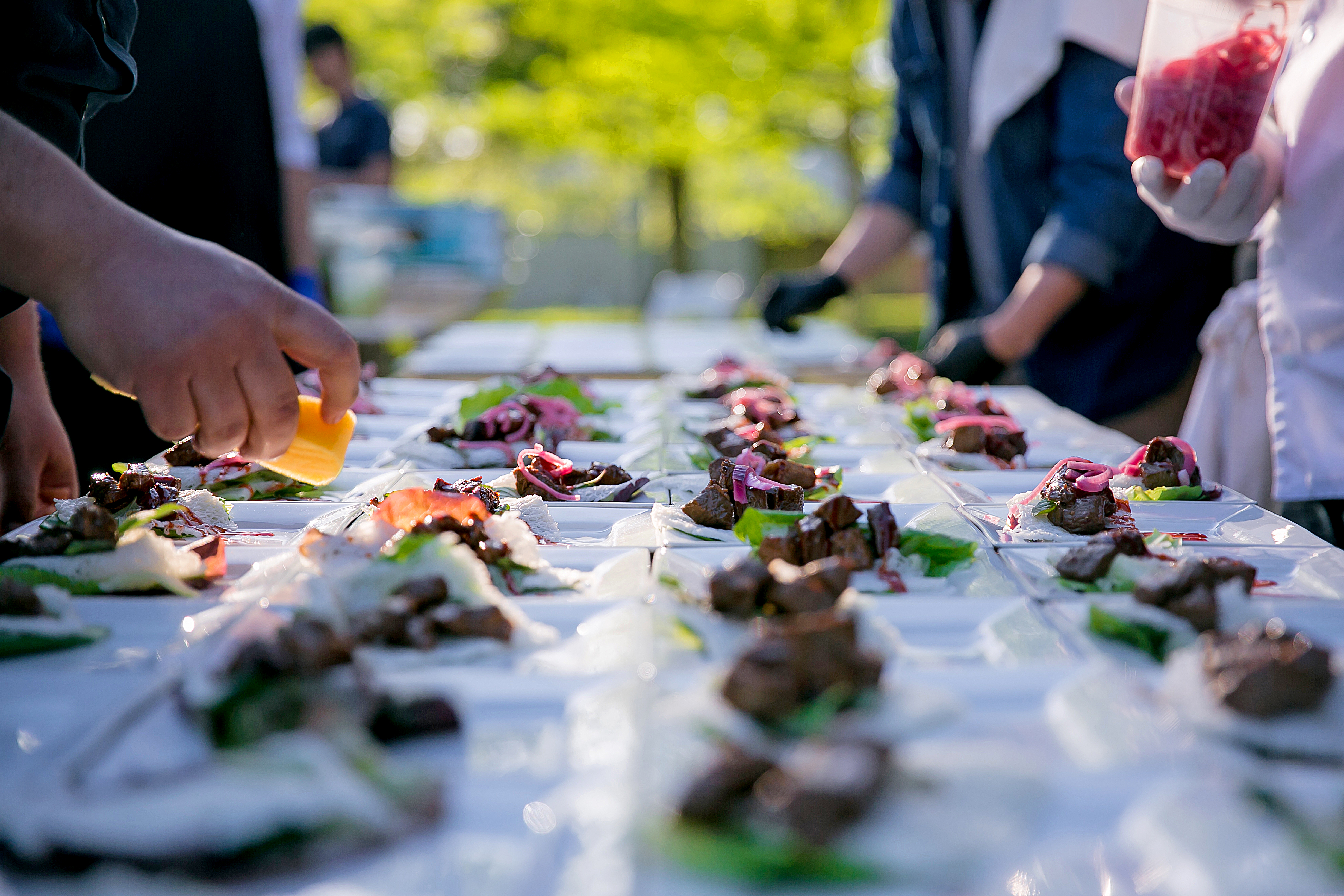 Dinner in the Field celebrates local chefs, farms and foods - inRegister