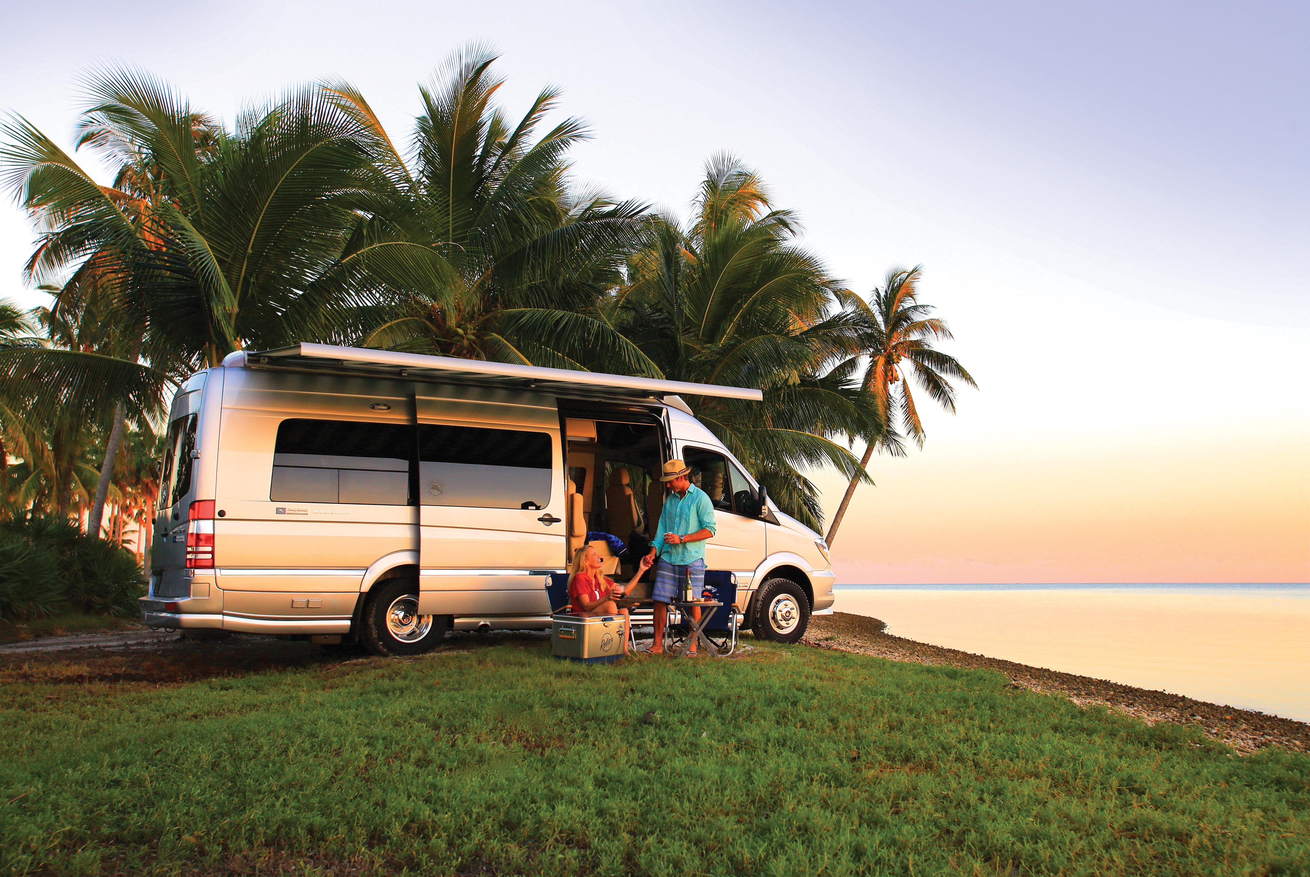 The 411 on The RV Shop