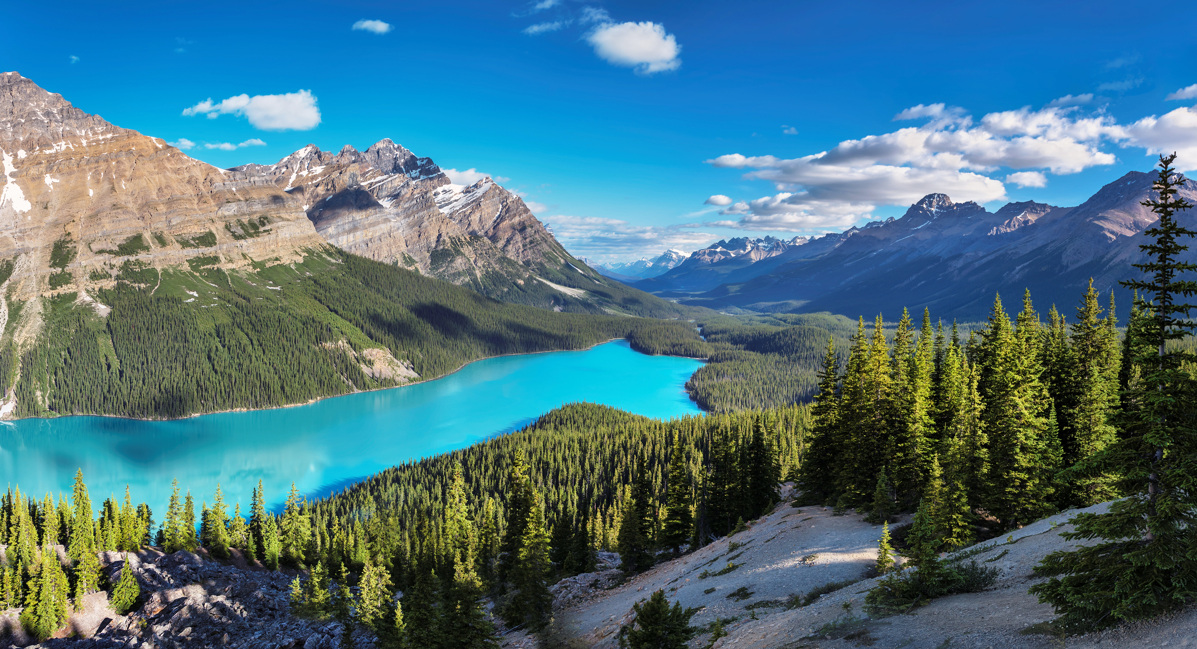 Travel journal: Banff National Park, Canada - inRegister