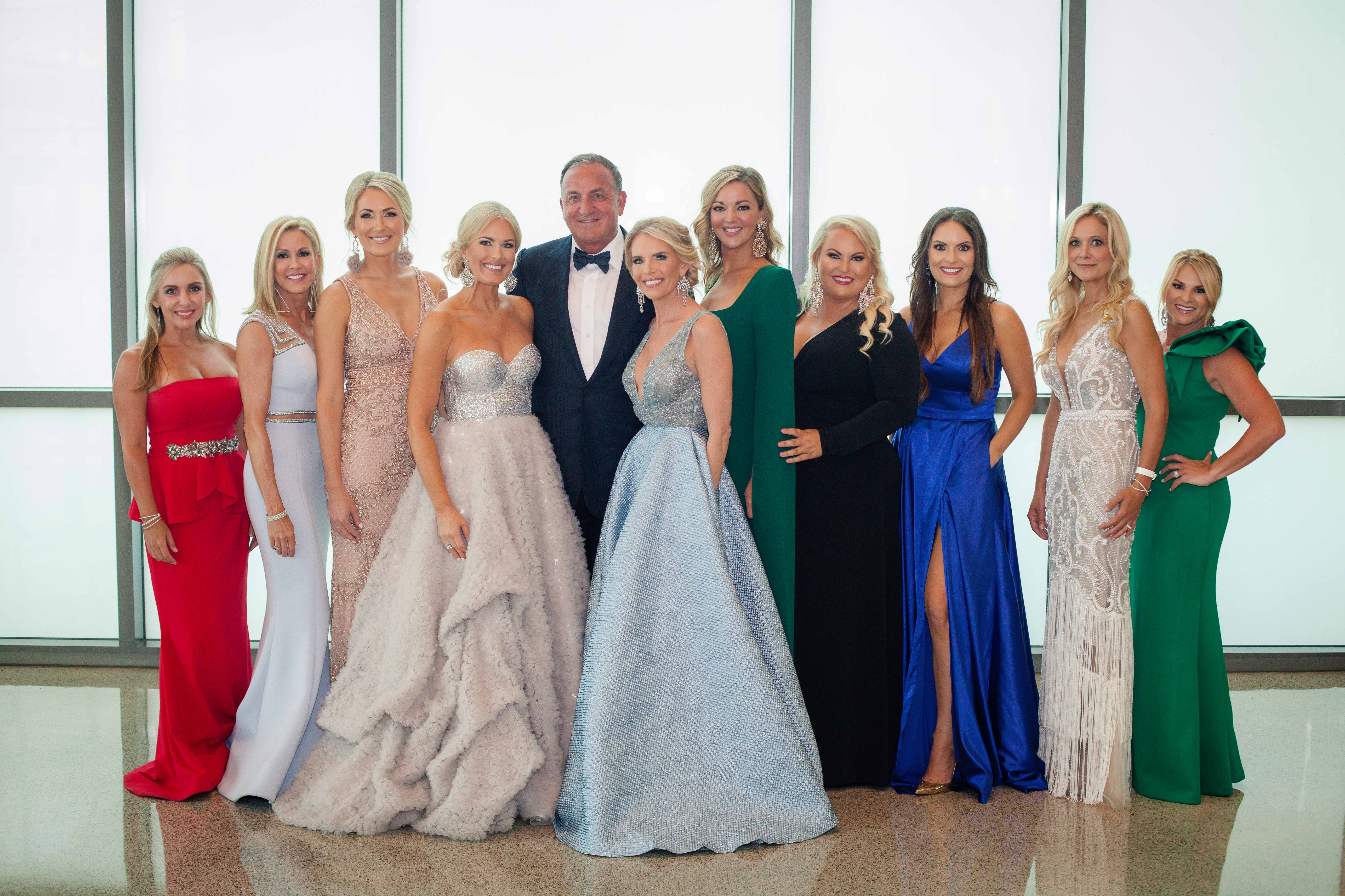 Baton Rouge Best Dressed Ball