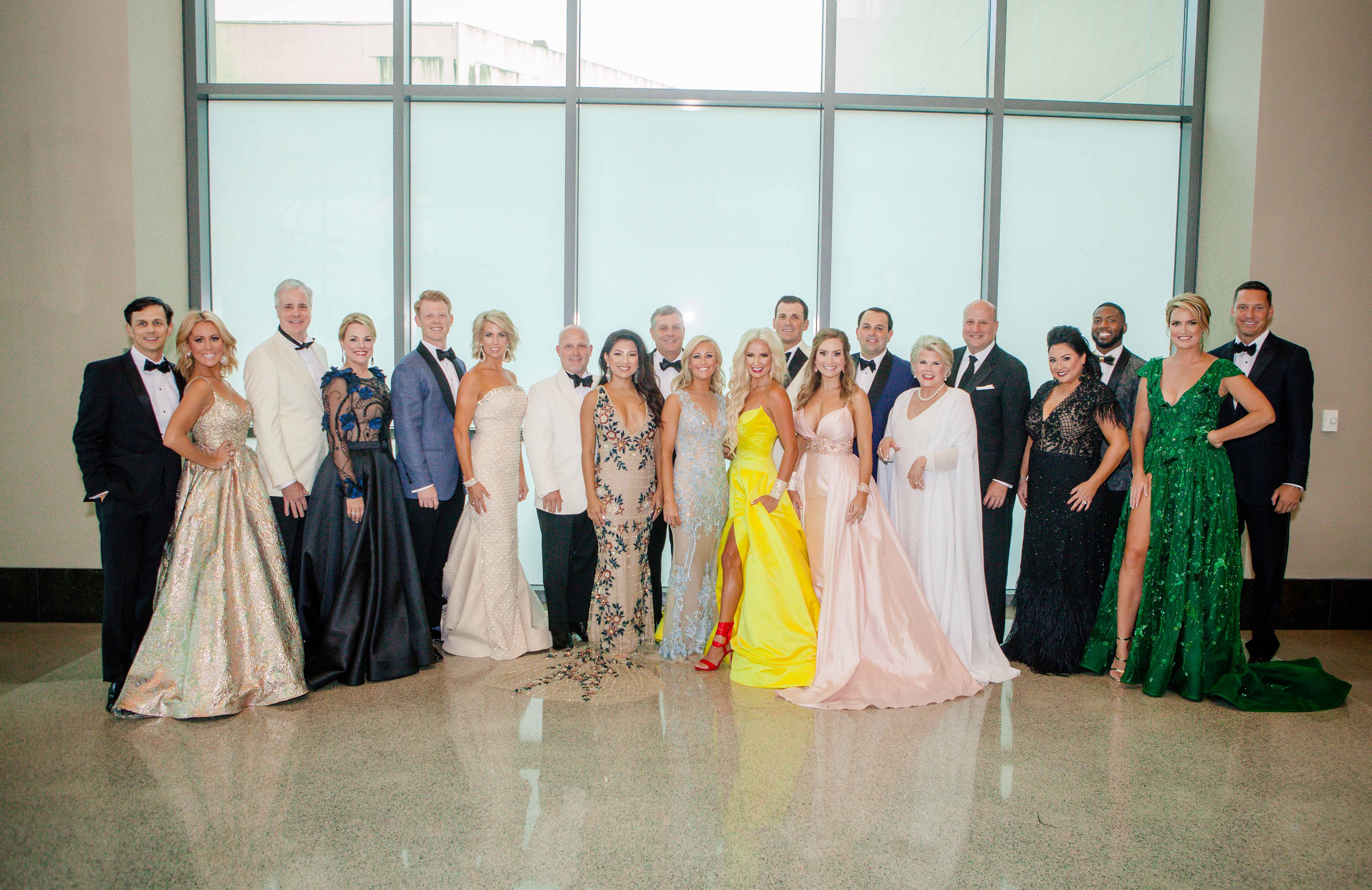 Baton Rouge Best Dressed Ball