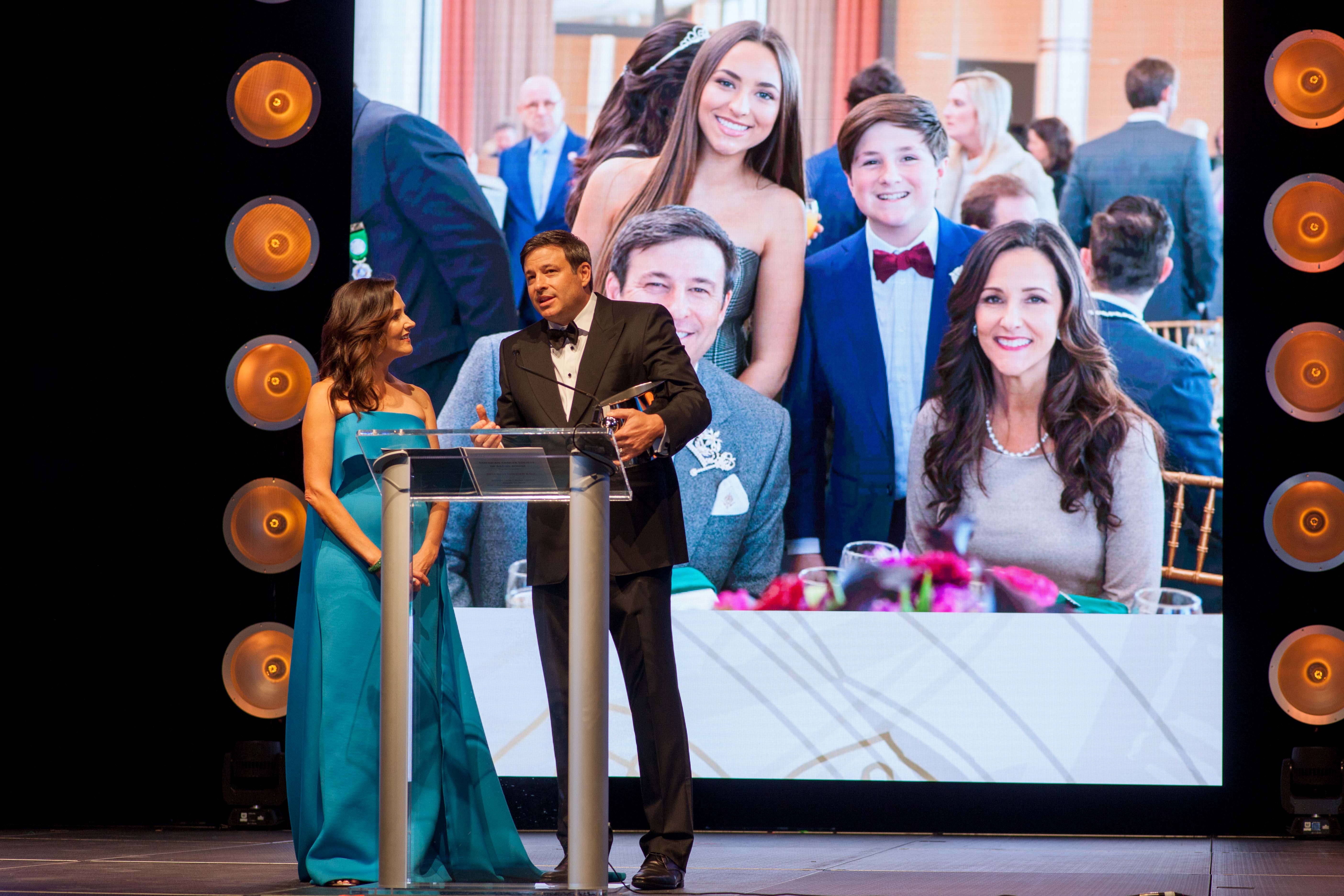 Baton Rouge Best Dressed Ball