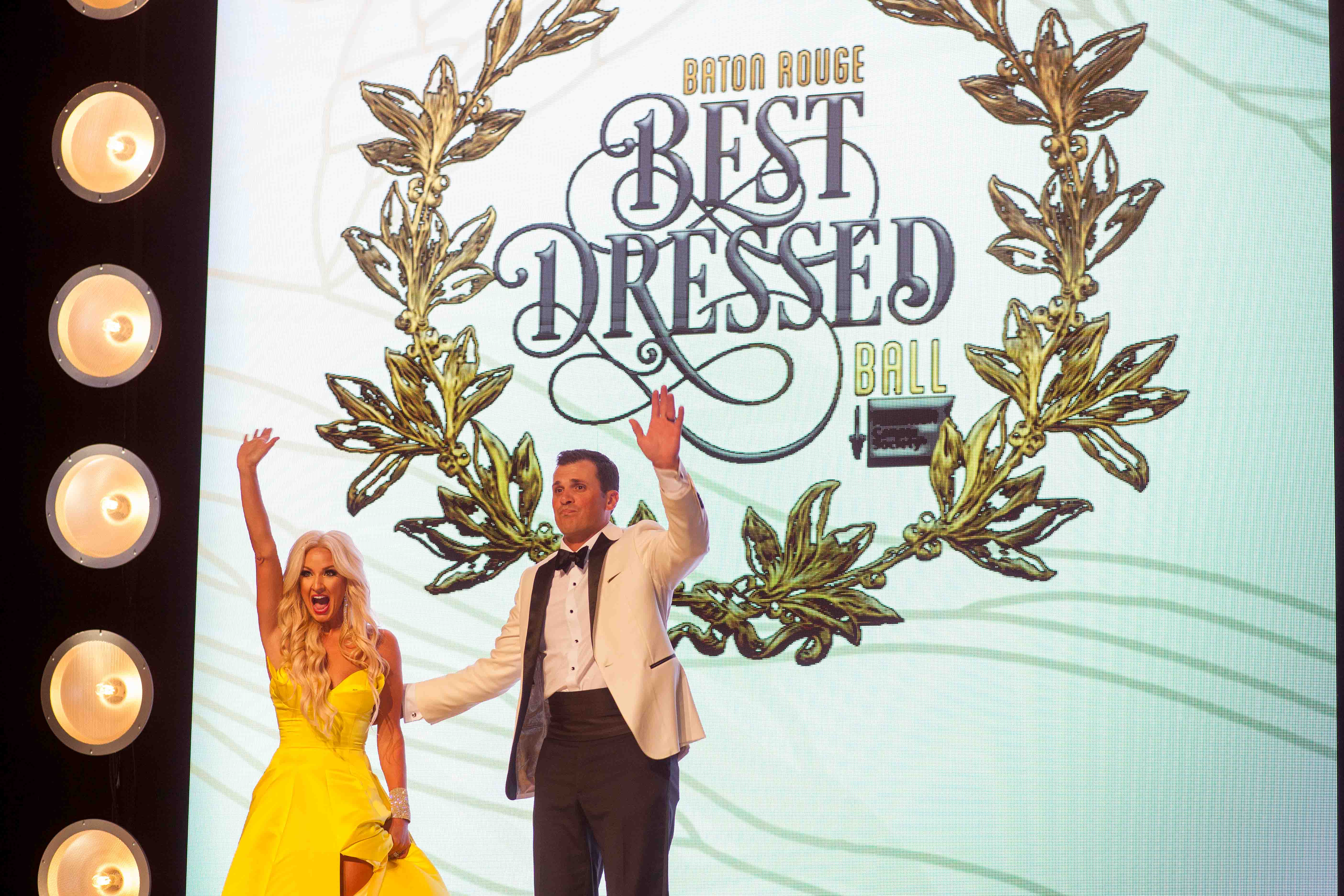 Baton Rouge Best Dressed Ball