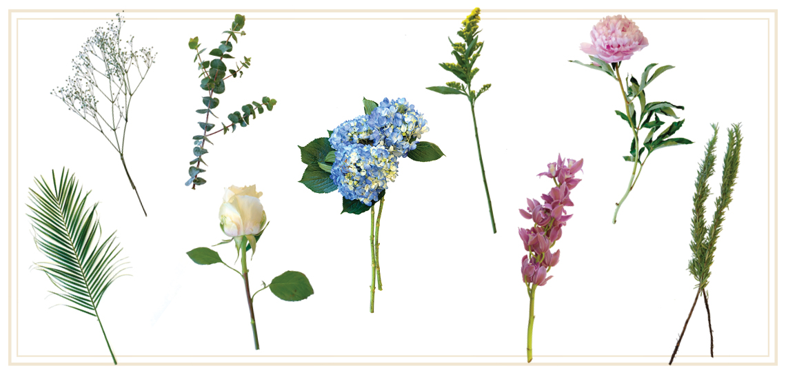 Anatomy of an arrangement: Breaking down the bridal bouquet - inRegister