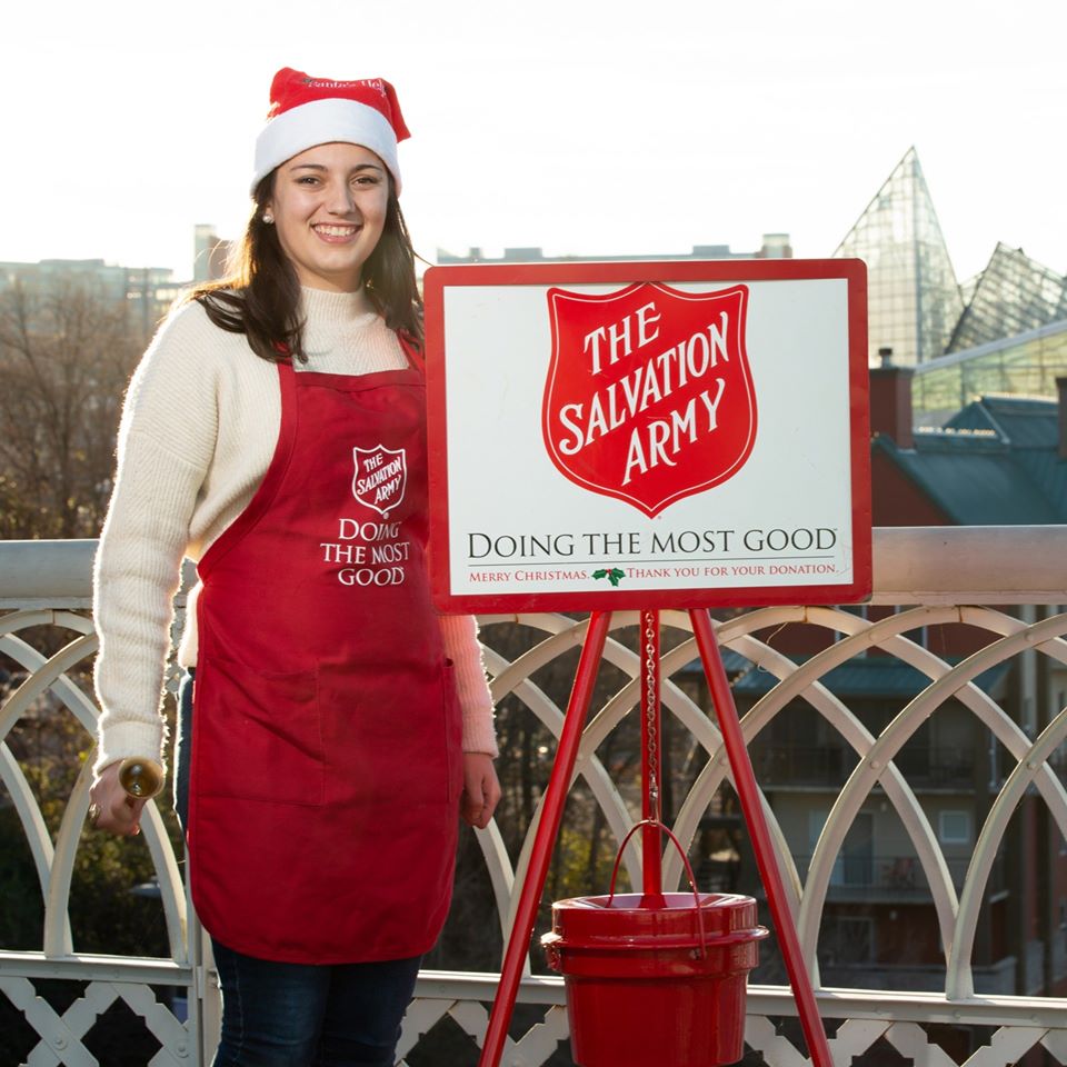 Giving the gift of hope Six ways to give back this season