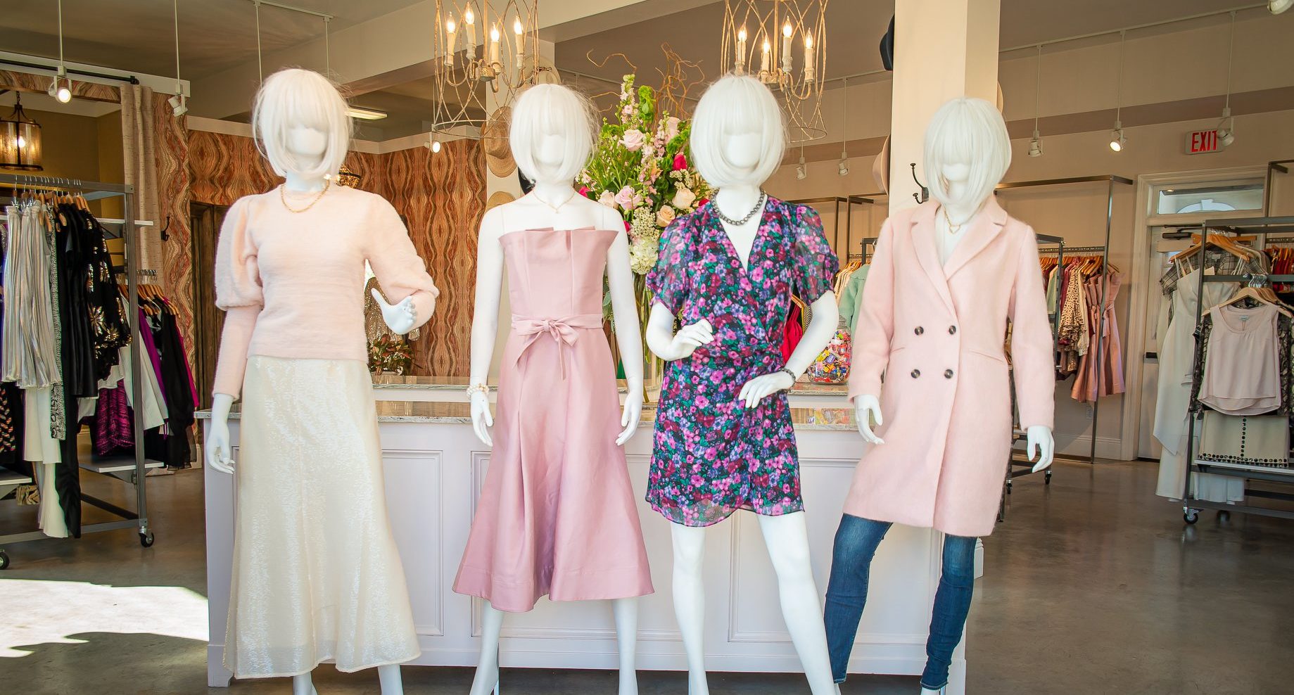 Shop ’til you drop at these New Orleansarea boutiques