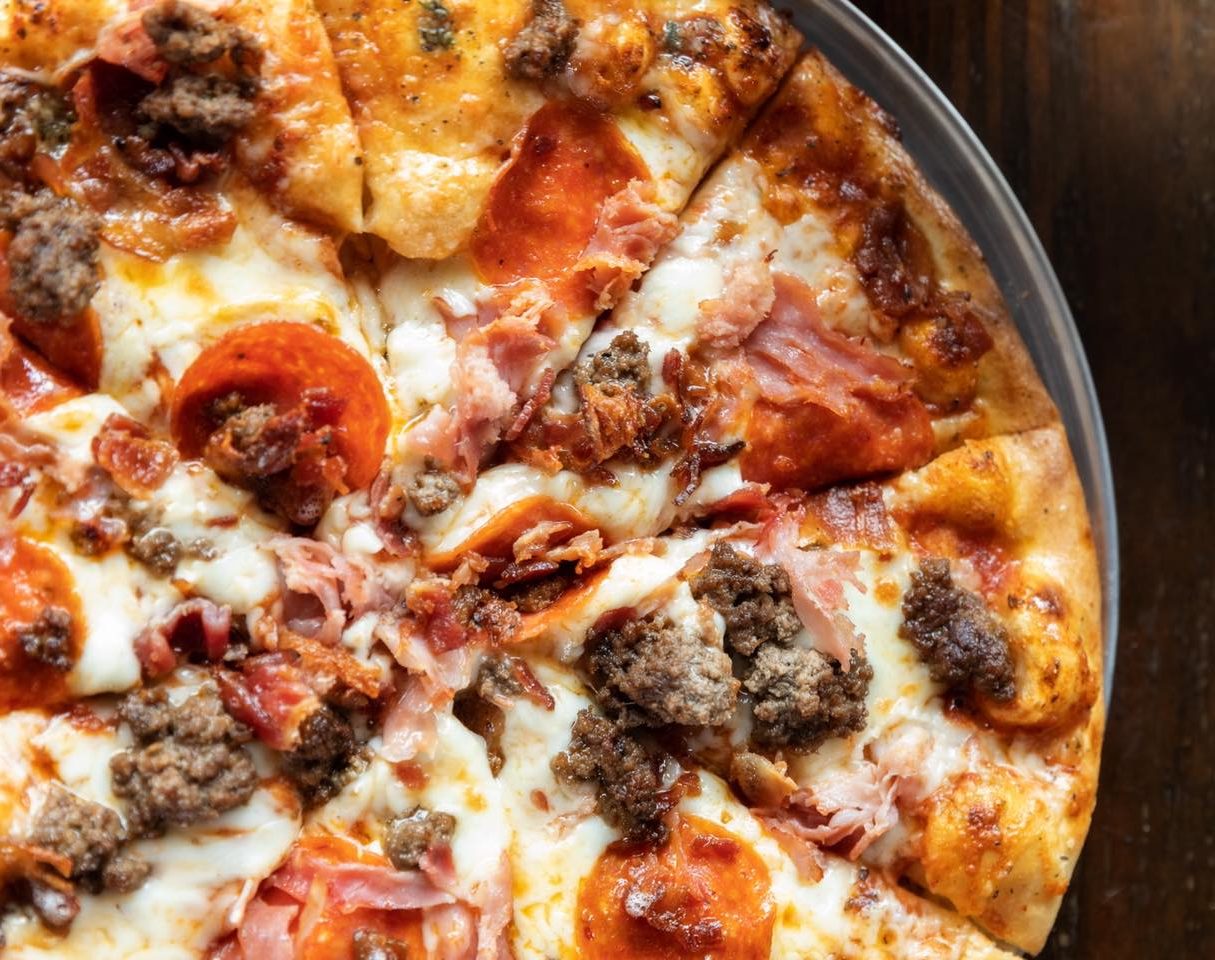 #TakeoutTuesday: The Butcher Pie at Pizza Byronz