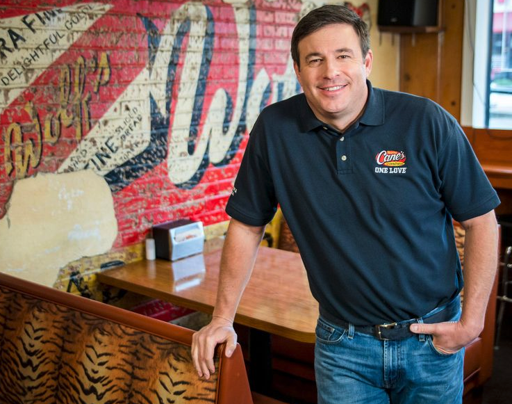 From 'Daily Report': Todd Graves brings aid to restaurants with new