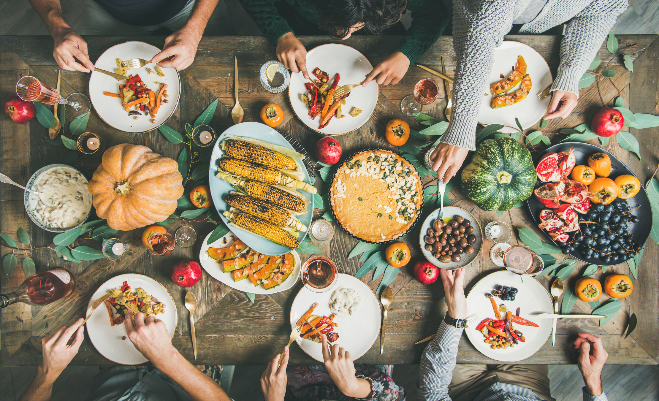 This Thanksgiving, don’t your plantbased pals