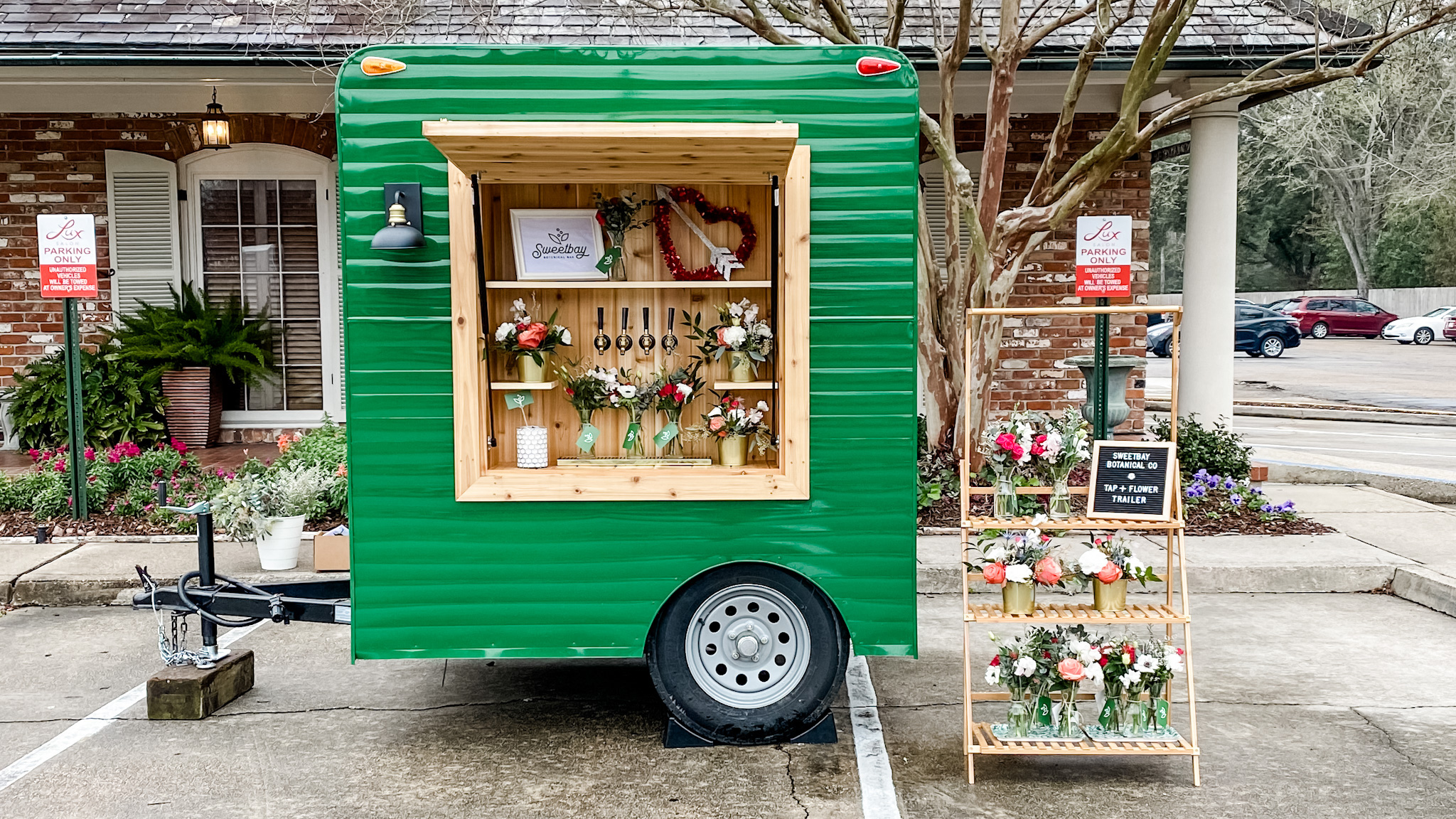 10 questions with Sweetbay Botanical Co.