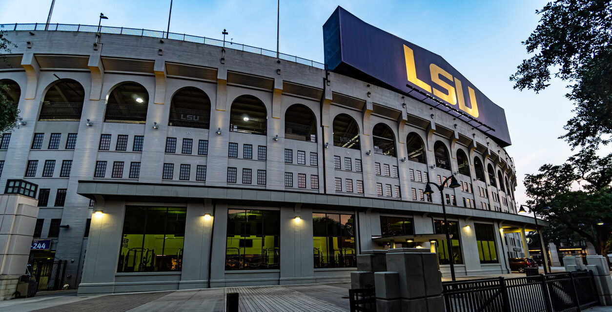 Bouncing back What to expect from LSU in 2021