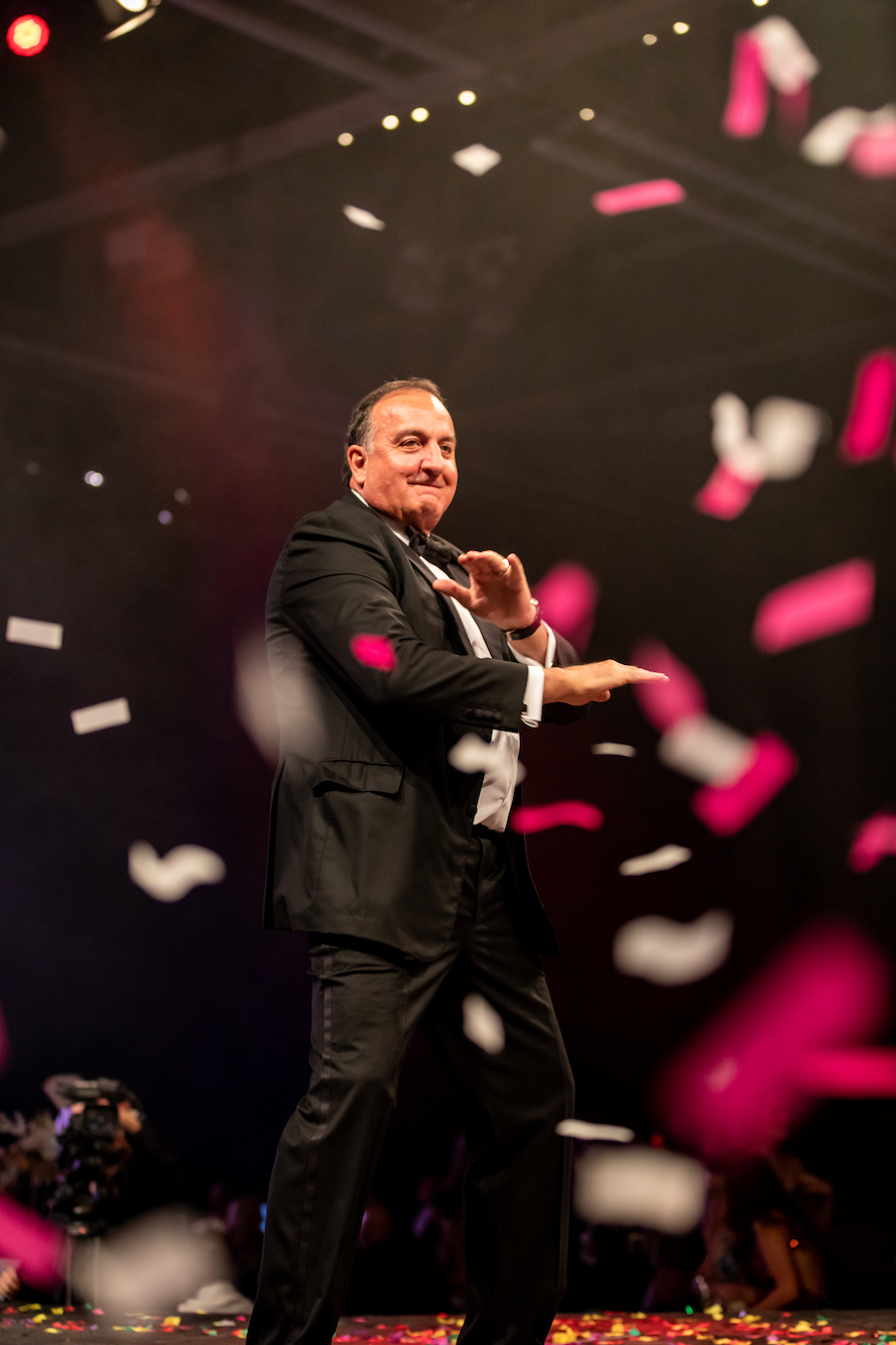 Baton Rouge Best Dressed Ball