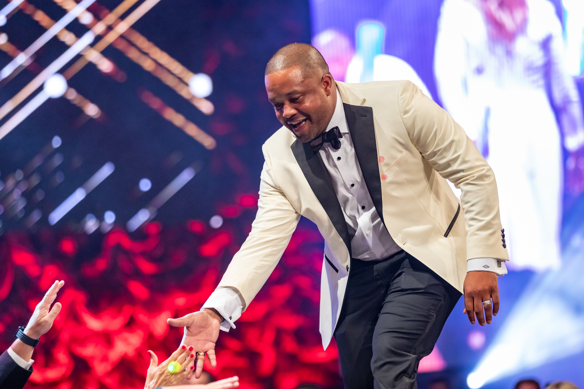 Baton Rouge Best Dressed Ball