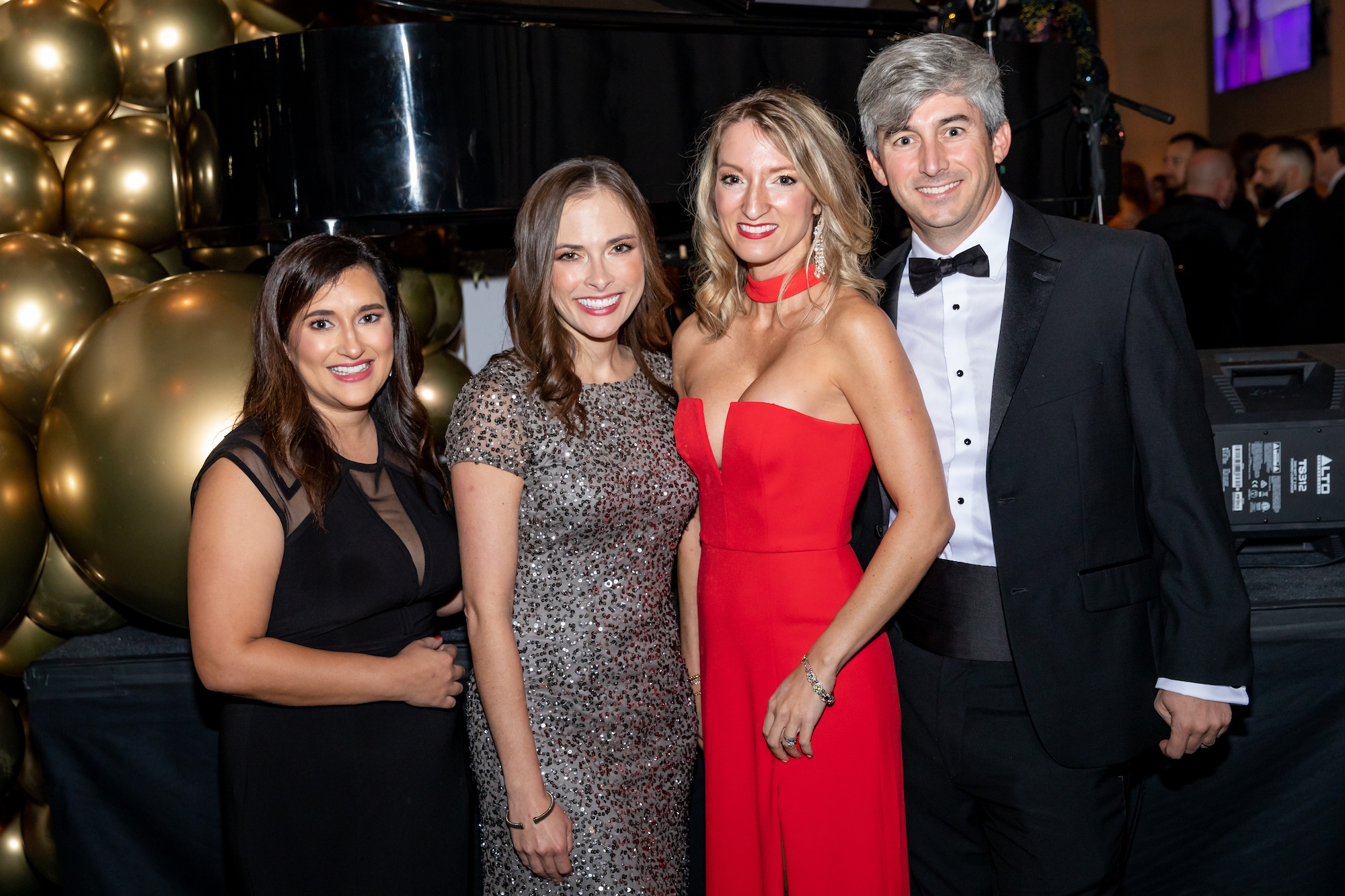 Baton Rouge Best Dressed Ball