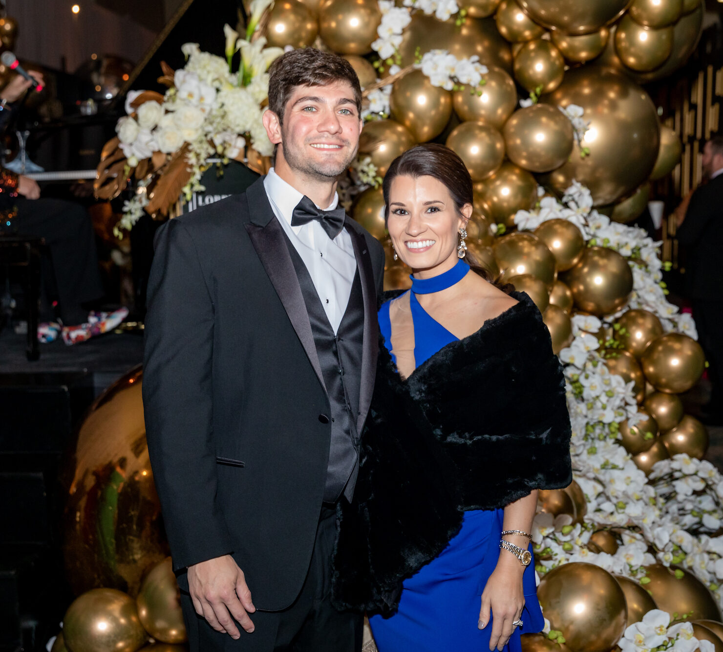 Baton Rouge Best Dressed Ball