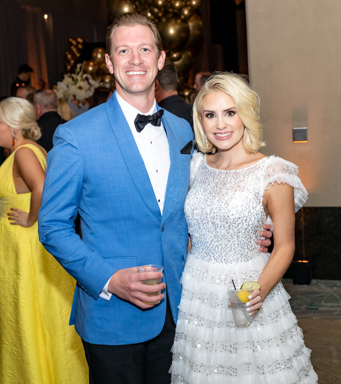 Baton Rouge Best Dressed Ball
