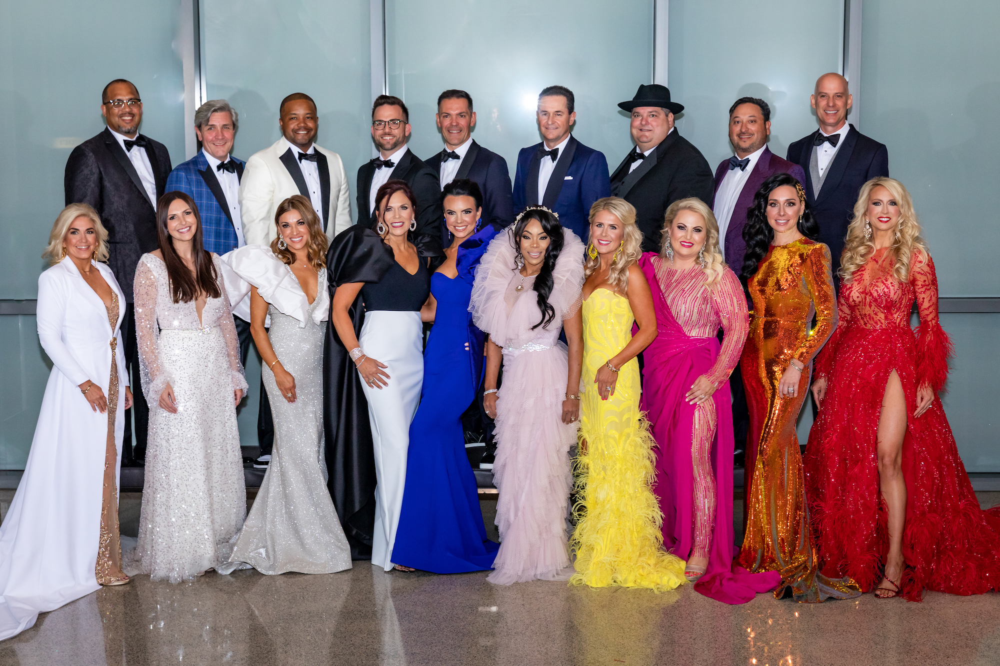 Baton Rouge Best Dressed Ball