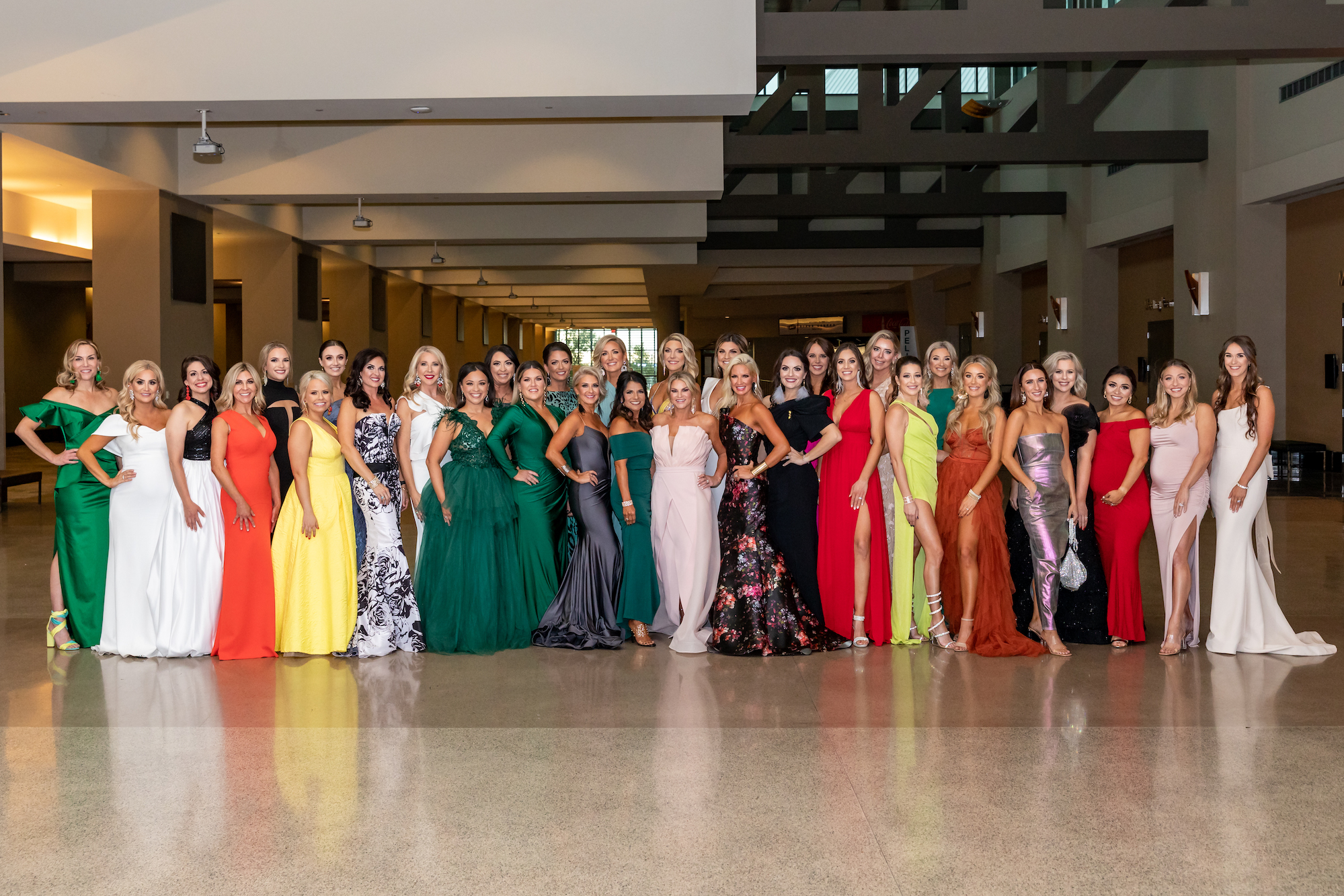 Baton Rouge Best Dressed Ball