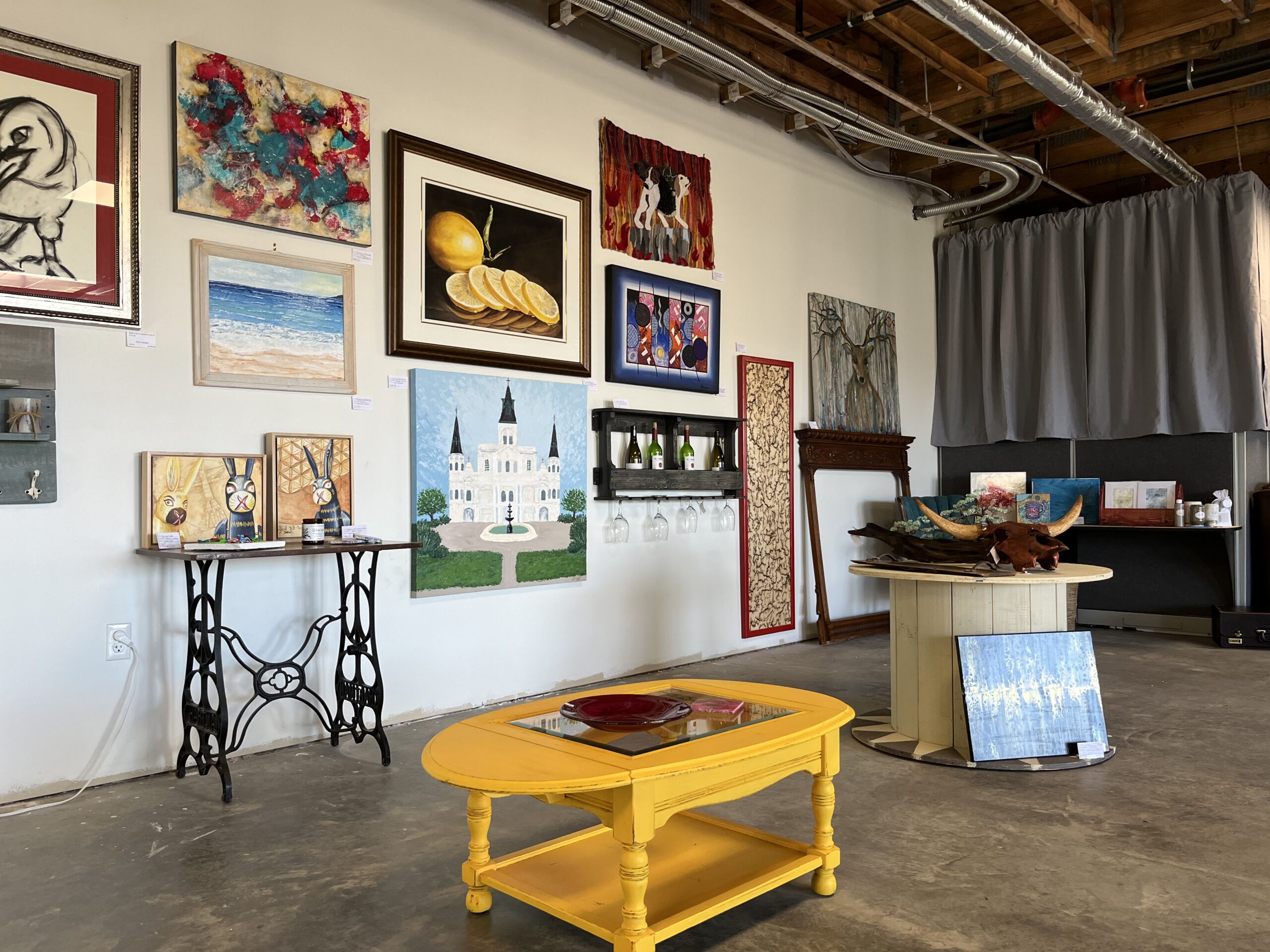 MidCity Artisans multiplies its offerings with the new Art Learning Center