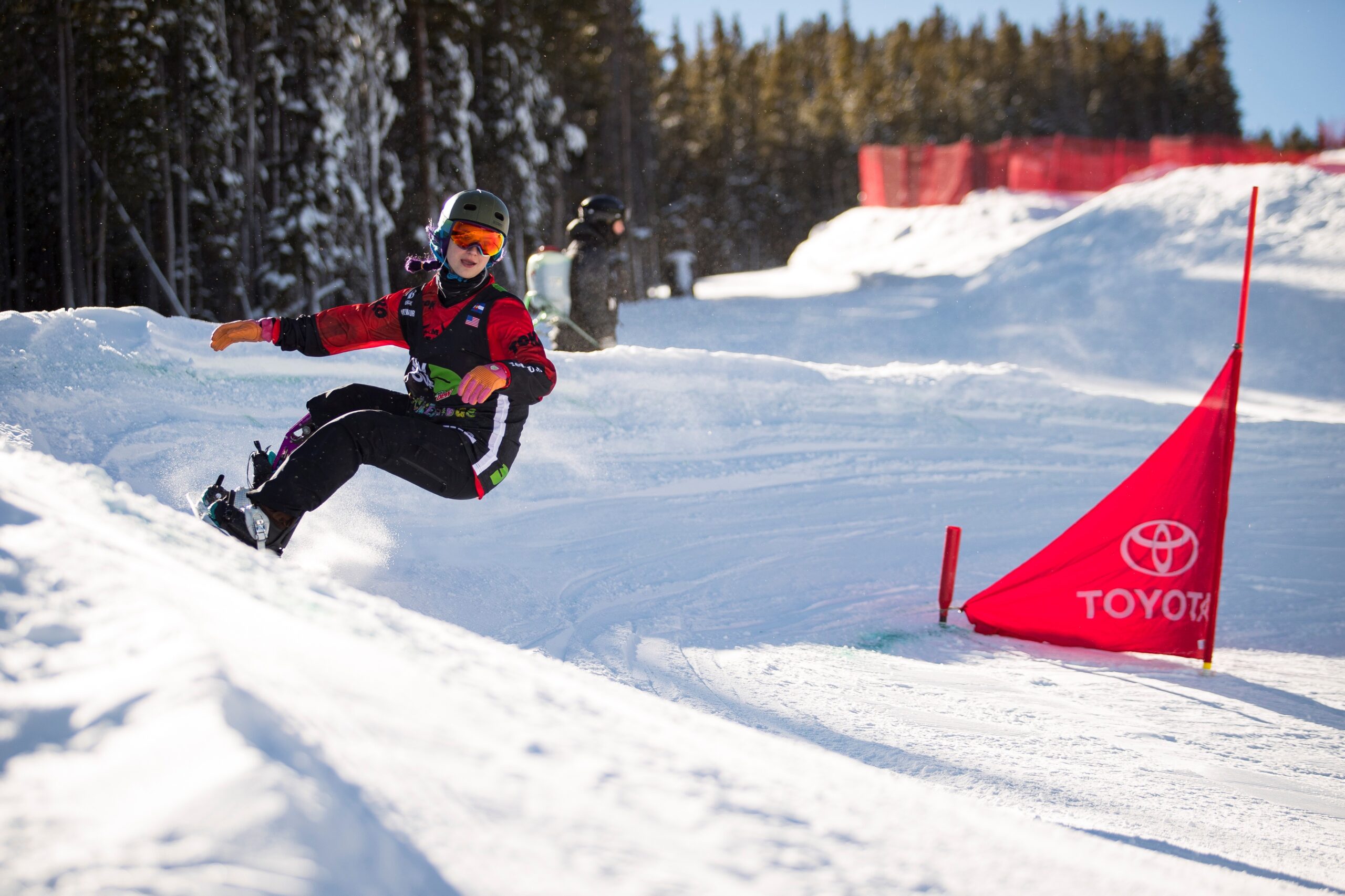 Paralympic snowboarder and Baton Rouge native Brenna Huckaby wins ...