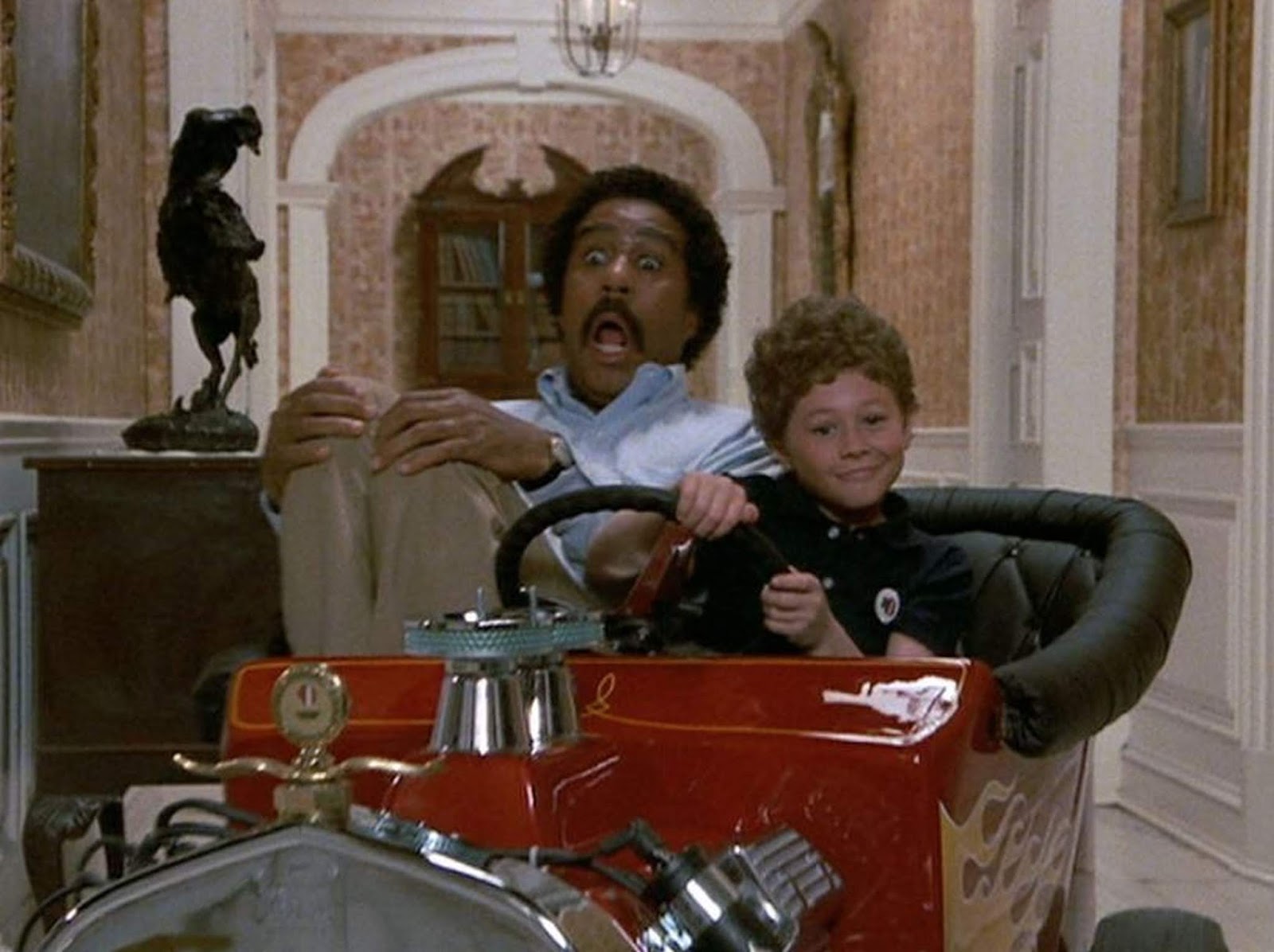 Baton Rouge made the big screen in these locally filmed movies