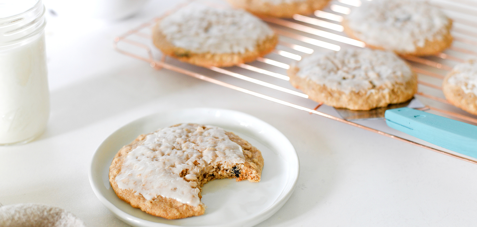 Aimee's Pretty Palate How the Cookie Crumbles inRegister